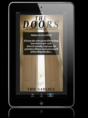 cover image of The Doors